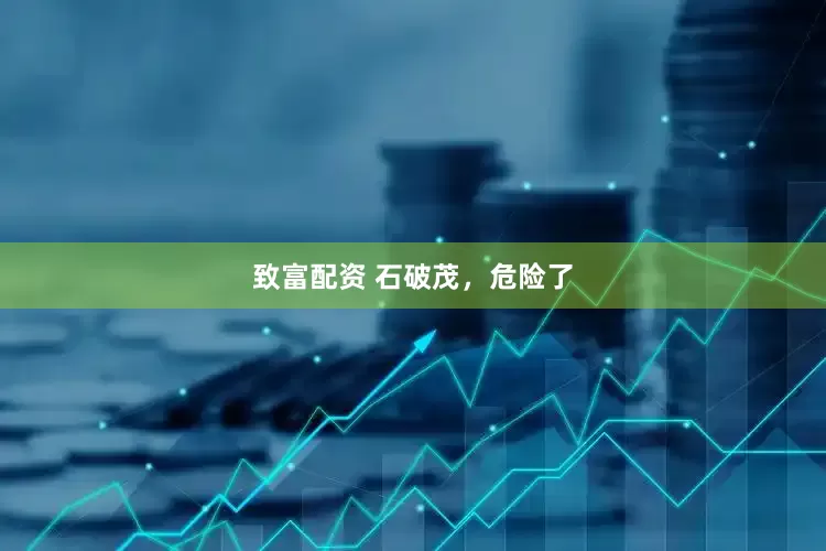 致富配资 石破茂，危险了