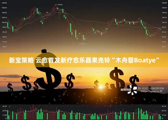 新宝策略 云愈首发新疗愈乐器果壳铃“木舟罄Boatye”